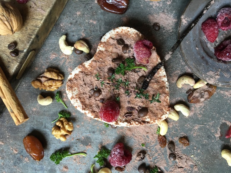 Raw Vegan Tiramisu - www.healthmatters.io