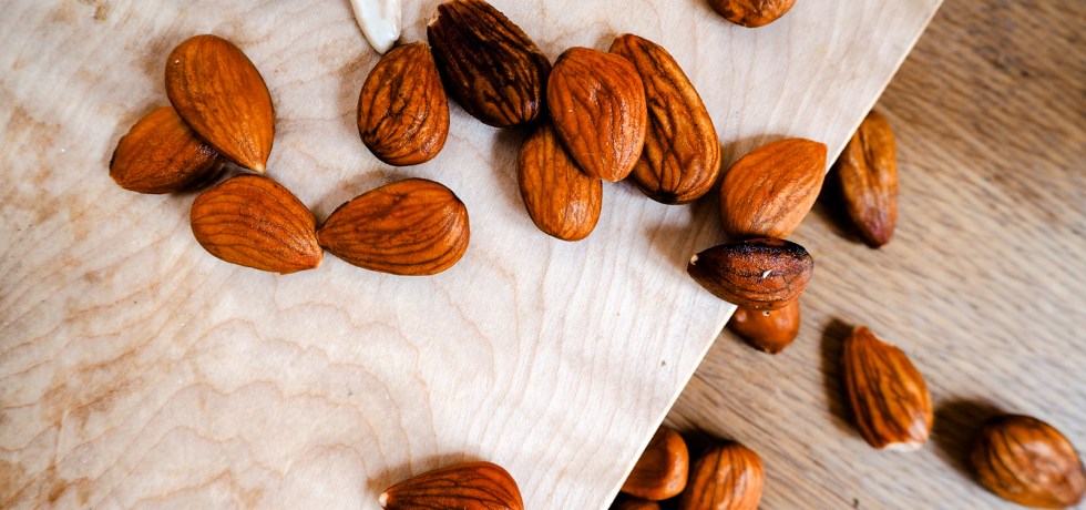 Raw Almonds