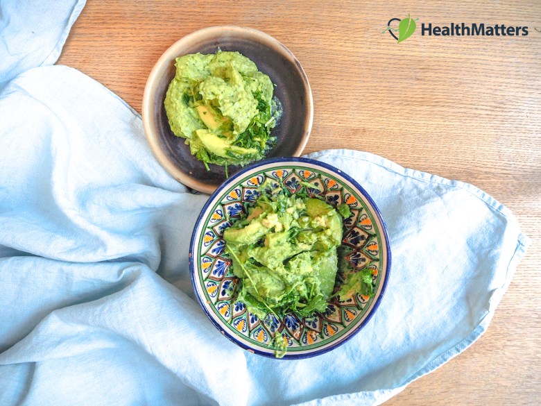 guacamole health benefits