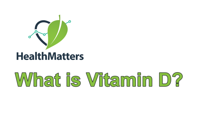 What is Vitamin D