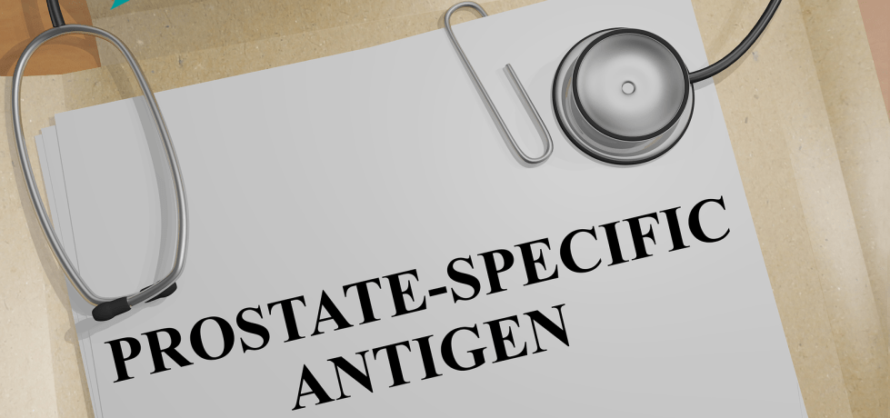 Prostate specific antigen PSA healthmatters.io low high levels interpretation