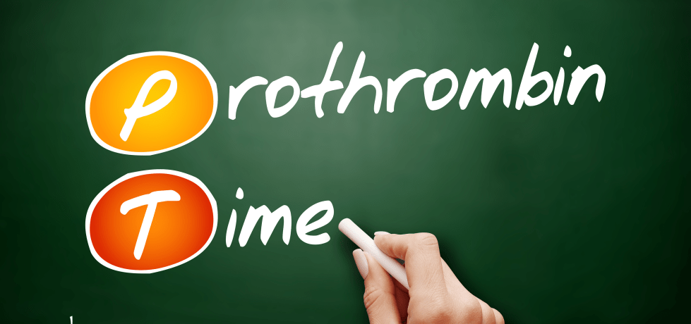 prothrombin coagulation factors high low normal interpretation