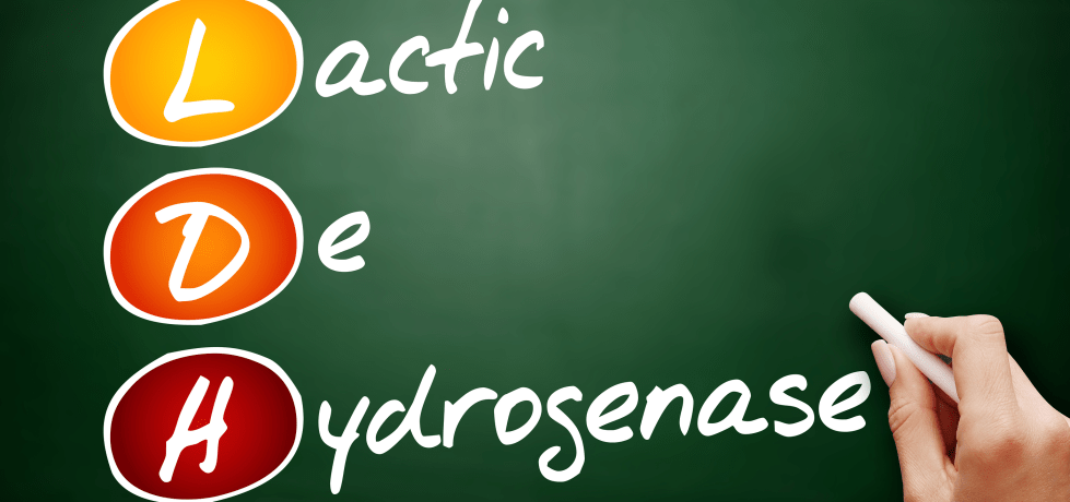 LDH normal range high low interpretation lacticdehydrogenase