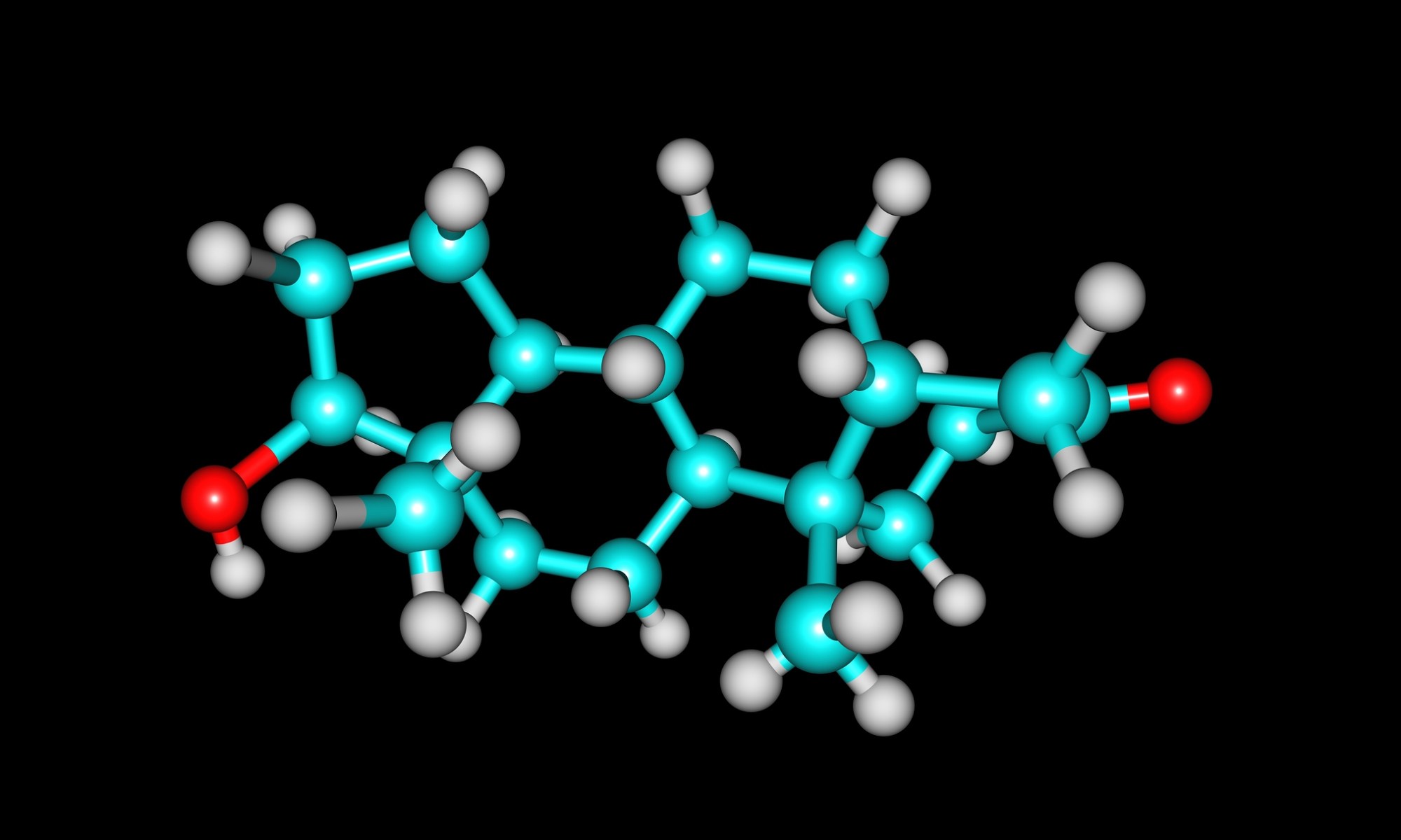 dihydrotestosterone meaning high low