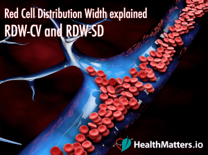RDW-CV and RDW-SD: “Red Cell Distribution Width” FULLY explained ...