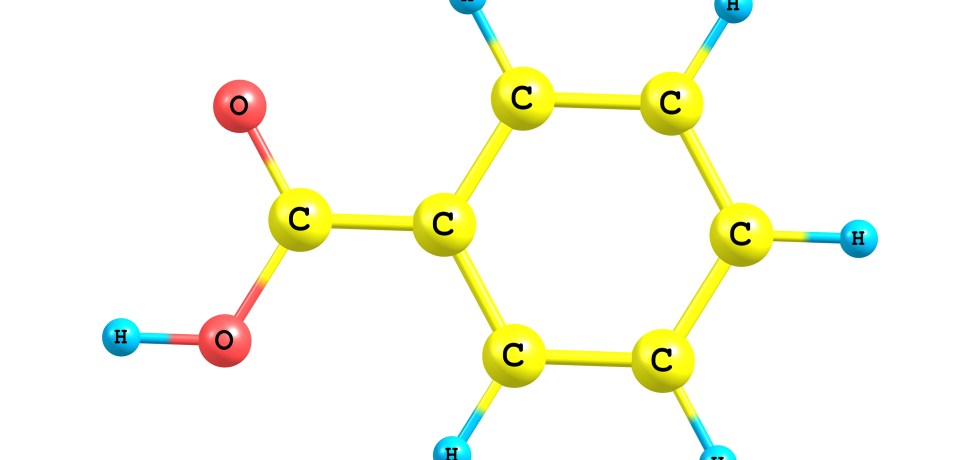 benzoate genova high low test meaning