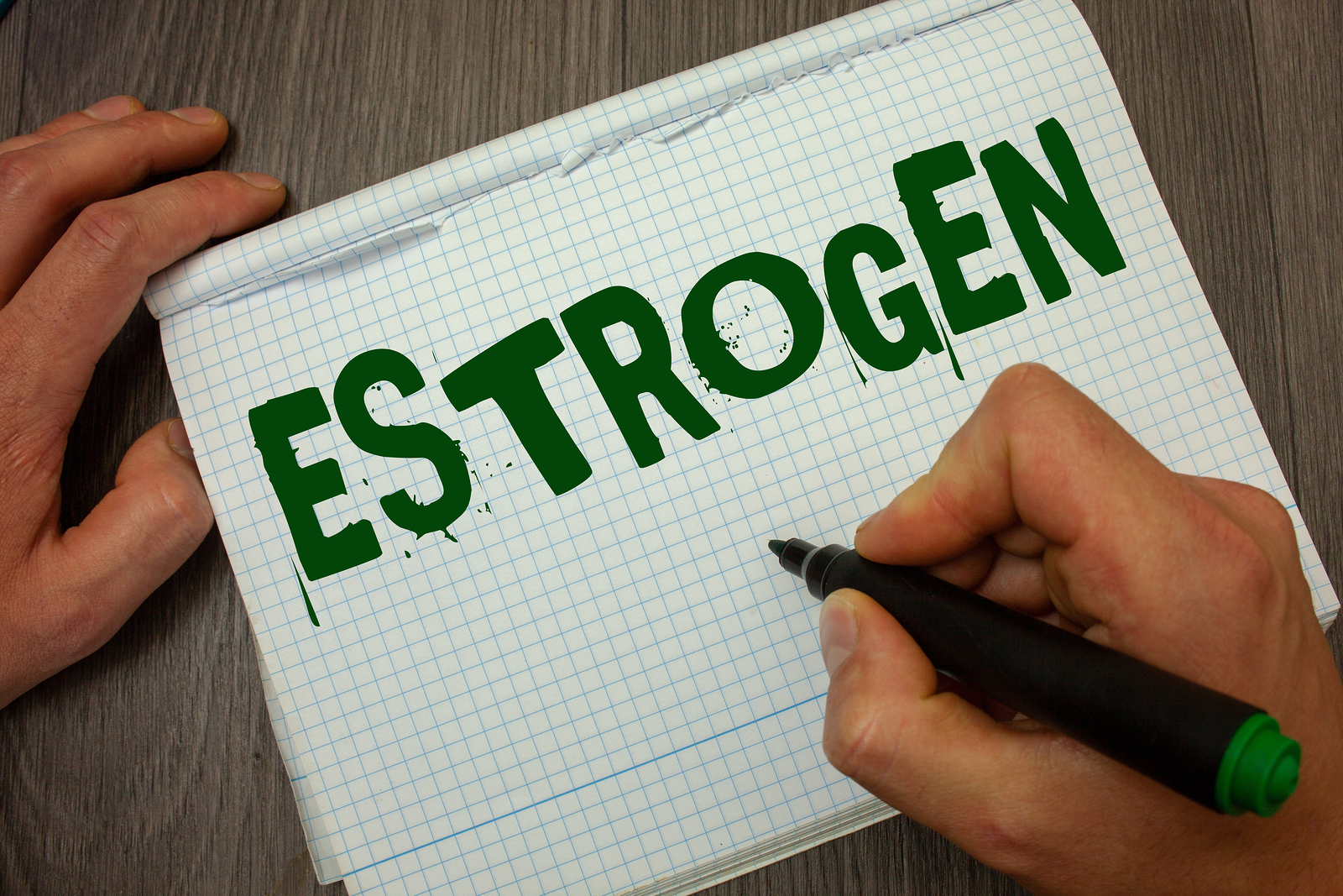 male estrogen men meaning high low results