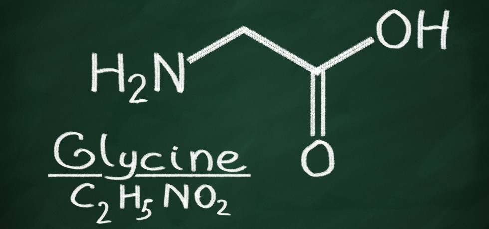 glycine genova healthmatters biomarker meaning high low treatment