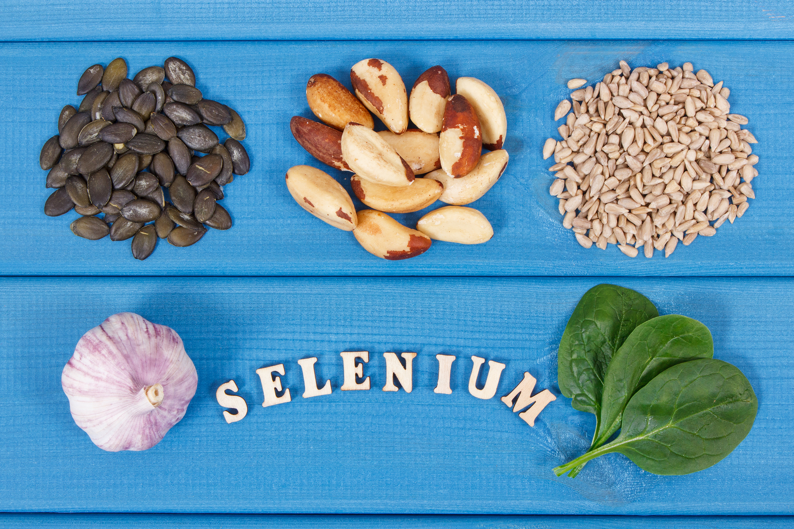 selenium genova high low treatment meaning interpretation