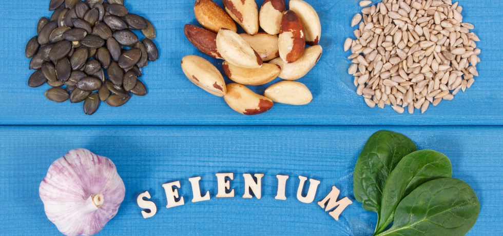 selenium genova high low treatment meaning interpretation