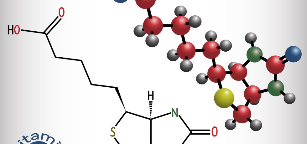 Biotin (vitamin B7) Beta-Hydroxyisovalerate treatment high low meaning HealthMatters.io Genova