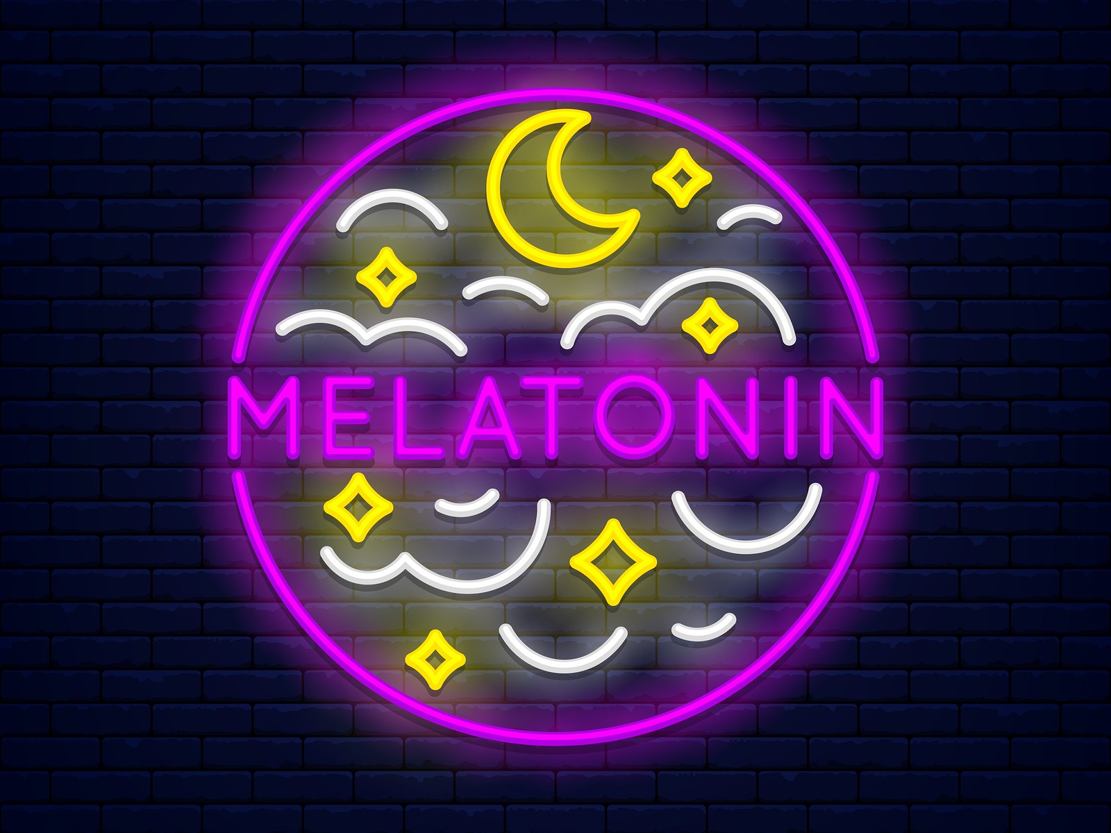 melatonin waking dutch high low meaning treatment symptoms