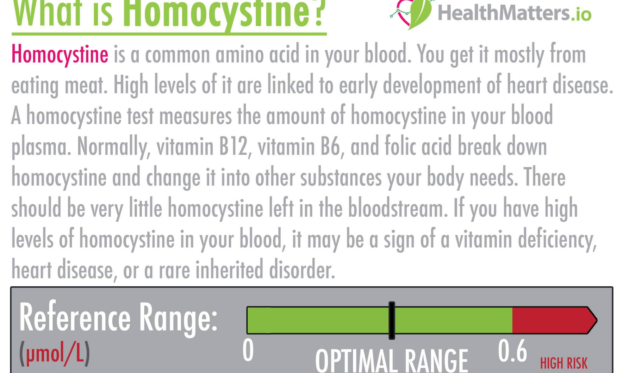 Homocystine high levels meaning treatment vegan diet plantbased nutritionfacts.org plasma interpretation pdf interpretive